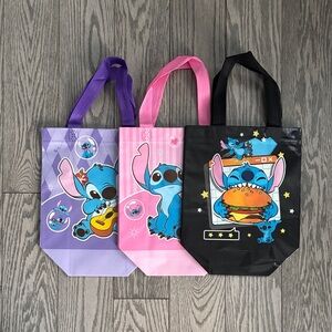 Stitch Mini Bags💙3/$12